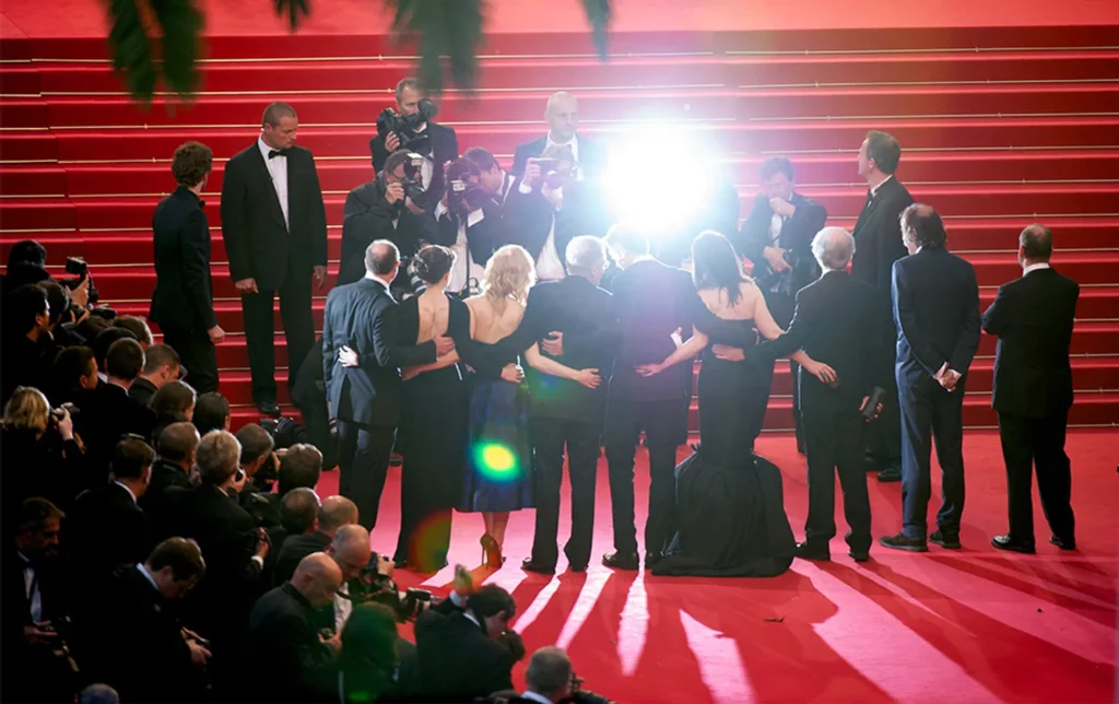 Taxi Festival de Cannes