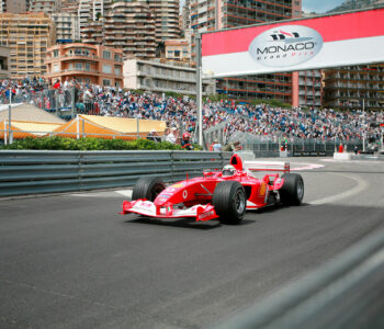 Taxi Grand Prix de Monaco